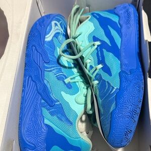 Lamelo Ball Puma MB.03 Lo Team Men's